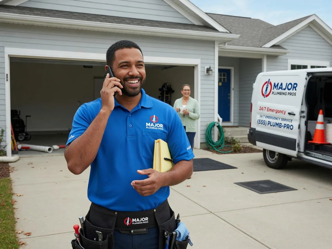 Drain Cleaning Services Elsberry, MO FAQs